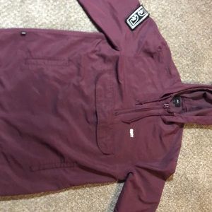 Obey jacket.